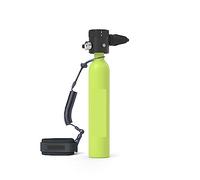 Bombola for immersione portatile da 0,5 litri, boccaglio for immersione Mini cilindro subacqueo Attrezzatura for immersione Serbatoio d'aria professionale ， Attrezzatura for immersione(Mini tank G)