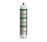 BOMBOLA GAS BOTTLE ARGON 1 L NON RICARICABILE X FILO CONTINUO TELWIN 802050