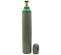 Bombola Gas Bottle TIG Welding Gas Pure Argon 4.8 1.3 m³ 8 litri 150 bar MIG TIG GIG