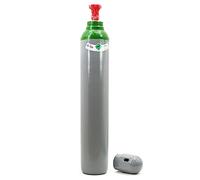 Bombola Gas Bottle TIG Welding Gas Pure Argon 4.8 2.1 m³ 10 litri 200 bar MIG TIG GIG