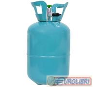 BOMBOLA GAS ELIO 30/35 PALLONCINI USA E GETTA