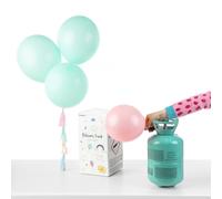 Bombola gas Elio Da 30 Palloncini (0,21 m3)