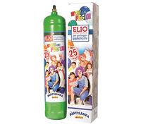 bombola gas elio per 25 palloncini