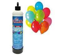Bombola Gas Elio per Gonfiare da 10 Fino a 18 Palloncini che Vengono Forniti in Omaggio