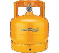 BOMBOLA GAS GPL VUOTA KG 2 PZ 1