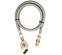 Bombola Gas LPG USA POL 1M Butano O Tipo KLF, Clip On 21Mm 21.8 LH