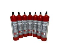 BOMBOLA GAS REFRIGERANTE R290 DA 370 GR PER FRIGORIFERO FREEZER E CONGELATORE
