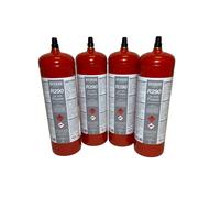 BOMBOLA GAS REFRIGERANTE R290 DA 370 GR PER FRIGORIFERO FREEZER E CONGELATORE
