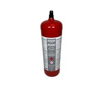 BOMBOLA GAS REFRIGERANTE R290 DA 370 GR PER FRIGORIFERO FREEZER E CONGELATORE
