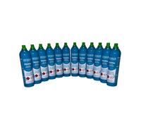BOMBOLA GAS REFRIGERANTE R600a PER FRIGORIFERO FREEZER E CONGELATORE