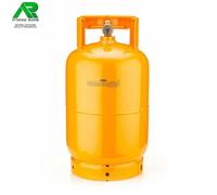 BOMBOLA GAS RICARICABILE EUROCAMPING Kg 5 CAMPEGGIO FORNELLO BARBECUE