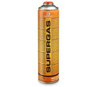 Bombola Gas Supergas Butano Propano 600 ml per Saldatura e Bruciatori - 575