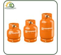 Bombola gpl kg 3 KEMPER