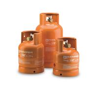 Bombola gpl kg 3 KEMPER