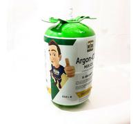 Bombola Miscela Argon/CO2 usa e getta 14 Ltr 60 bar C8 | Filo MIG/MAG - Mister W