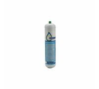 BOMBOLA OSSIGENO 110 BAR SALDATURA CANNELLO TURBO SET 30 90 110 200 ATTACCO 12x1