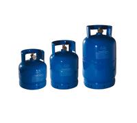 Bombola per GAS vuota