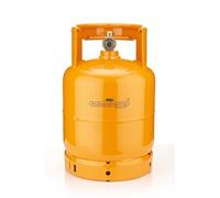 BOMBOLA RICARICABILE DA CAMPEGGIO 3 KG- (7 L) GAS CAMPER VUOTA