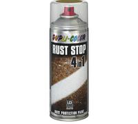 BOMBOLA SPRAY ANTRACITE RAL 7037 VERNICE FERROMICACEO ANTIRUGINE RUST STOP4IN1