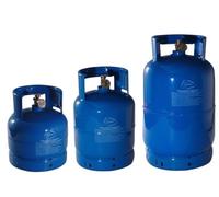 BOMBOLE VUOTE PER GAS