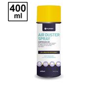 BOMBOLETTA 2pz ARIA COMPRESSA SPRAY 2x400ml PER PULIZIA TASTIERA PC COMPUTER