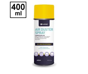 BOMBOLETTA 2pz ARIA COMPRESSA SPRAY 2x400ml PER PULIZIA TASTIERA PC COMPUTER