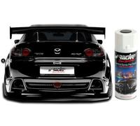 Pellicola SPRAY Adesiva Removibile Vernice Wrap Fanali/Frecce NON PER VETRI 400m