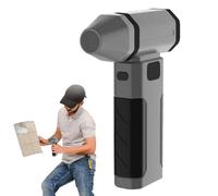 Bomboletta ad aria compressa | Soffiatore d'aria senza fili ad alta pressione con ventilatore turbo Brushless,Ventilatore turbo regolabile a 5 velocità accessorio portatile per pulizia elettronica