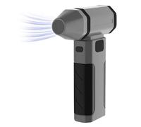 Bomboletta Ad Aria Compressa | Soffiatore D'Aria Senza Fili Ad Alta Pressione con Ventilatore Turbo Brushless | Ventilatore Turbo Portatile Senza Spazzole - Accessori Di Pulizia Potenti Senza Fili Per