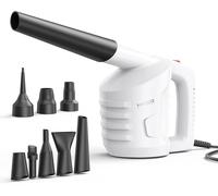 Bomboletta Aria Compressa PC Aria Compressa Spray Kit Compressore Aria Portatile Mini Compressore Air Duster Kit Pulizia Tastiera PC Computer Reflex