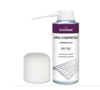 BOMBOLETTA ARIA COMPRESSA TECNOWARE "EASY SERVICE" 400ML - FOE17302 NEW