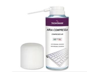 BOMBOLETTA ARIA COMPRESSA TECNOWARE "EASY SERVICE" 400ML - FOE17302 NEW