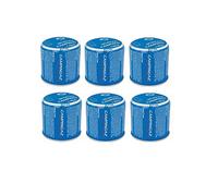 BOMBOLETTA Cartuccia CARTUCCE A Gas 190 GR - C206 GLS CAMPINGAZ C206GLS - con Sistema Sicurezza A Membrana - Offerta per 6 BOMBOLETTE
