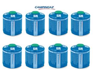 BOMBOLETTA CARTUCCIA CARTUCCE A GAS CV300 PLUS CV 300 CAMPINGAZ 8 PEZZI