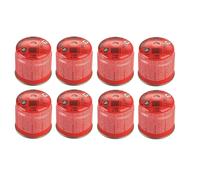 BOMBOLETTA CARTUCCIA FORABILE UNIVERSALE 1120S1 KEMPER GAS BUTANO 8 pezzi