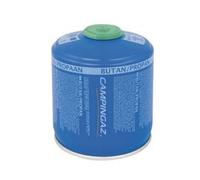 BOMBOLETTA CARTUCCIA GAS CON VALVOLA CV 300 PLUS GR.240 - 4 pezzi CAMPINGAZ