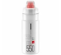Bomboletta con logo Elite Jet plus Blanc