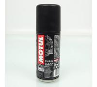 Bomboletta detergente catena Motul MC Care C1 Chain Clean Aerosol 100ml per moto