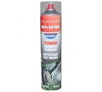 Bomboletta detergente per freni Motip Presto Power Spray 600 ml per moto