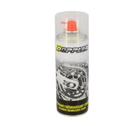 Bomboletta detergente sgrassante per catena di trasmissione per moto