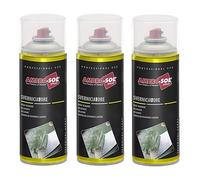 bomboletta di sverniciatore spray da 400ml, colore trasparente, ideale per rimuovere qualsiasi tipo di vernice ideale per il fai da te o per uso industriale Varie Quantità (3)