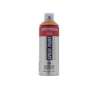 Bomboletta di vernice Amsterdam 400ml giallo azo scuro