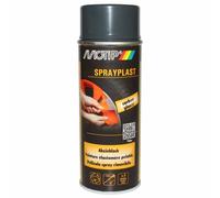 Bomboletta di vernice Motip Sprayplast carbonio lucido aerosol 400 ml (396540)