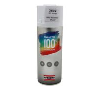 Bomboletta di vernice spray acrilica Arexons Gris