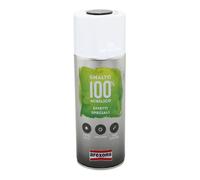 Bomboletta di vernice spray acrilica Arexons Noir