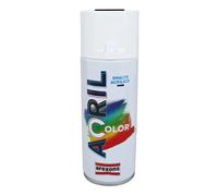 Bomboletta di vernice spray acrilica Arexons Nero