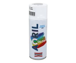 Bomboletta di vernice spray acrilica Arexons Ral 9006 (3956) Gris