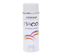 Bomboletta di vernice spray Motip Deco Universel Glycero 01612 Gris
