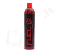 bomboletta Fuel Green gas 500ml Plasmaburst Red per pistola fucile Bombola