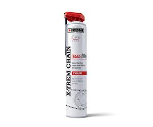 Bomboletta IPONE spray lubrificante grasso catena Moto x-Trem Chain 750ml O-X-Z